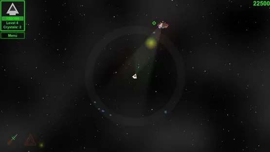 Asteroids Extreme screenshot 5