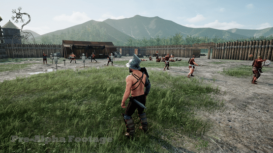 Gladiator: About to Die Screenshot