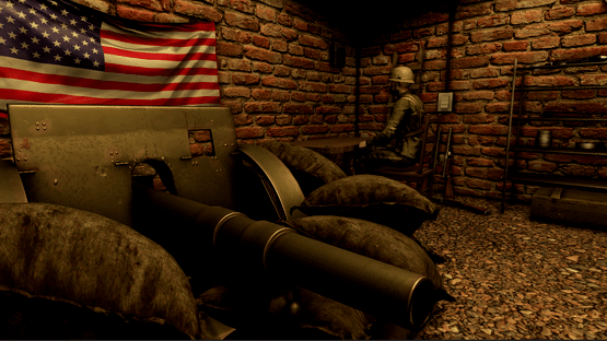 Firearms Factory Screenshot