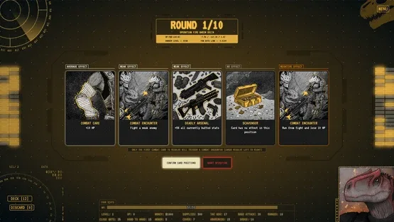 Dino Mercs screenshot 6