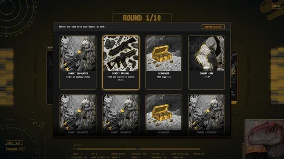 Dino Mercs screenshot 5