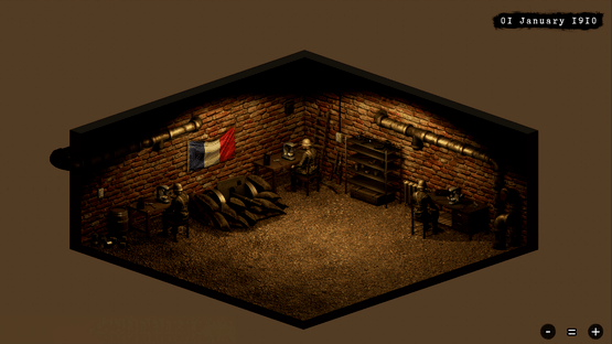 Firearms Factory Screenshot