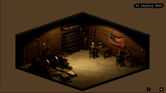 Firearms Factory Screenshot