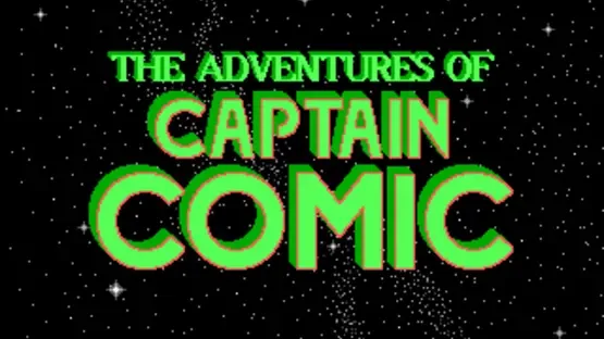 The Adventures of Captain Comic screenshot 4
