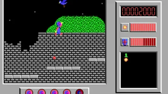 The Adventures of Captain Comic screenshot 8