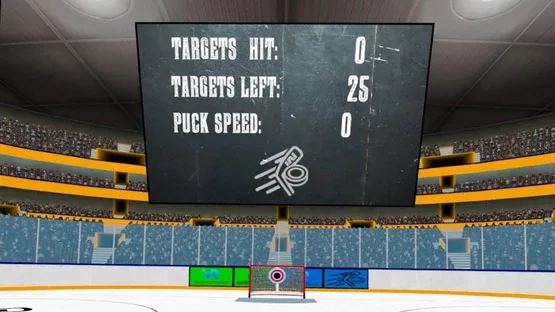 Hockey Shooter VR screenshot 1