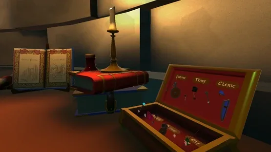 Tabletop Warriors screenshot 8
