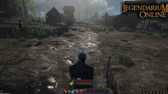 Legendarium Online screenshot 5