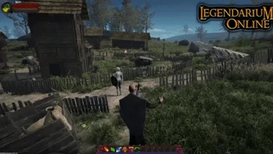 Legendarium Online screenshot 4
