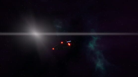 USS Tempest: Spaceship Simulator cover