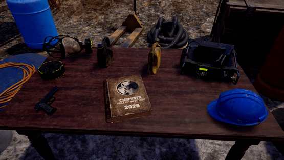 Chemists: Area of infection Screenshot