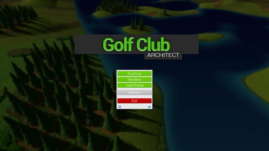 Golf Club Architect cover