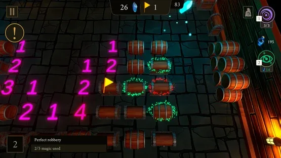Magic Thief screenshot 3