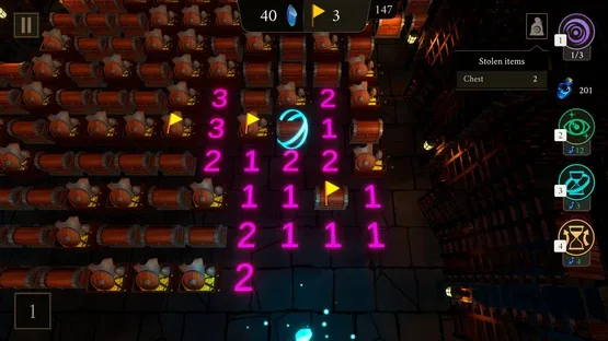 Magic Thief screenshot 1