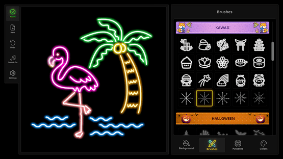 Doodle Art: Drawing Games Screenshot