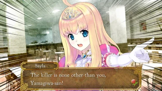 Himegimi Detective screenshot 1