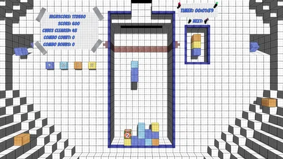 Papertris screenshot 5