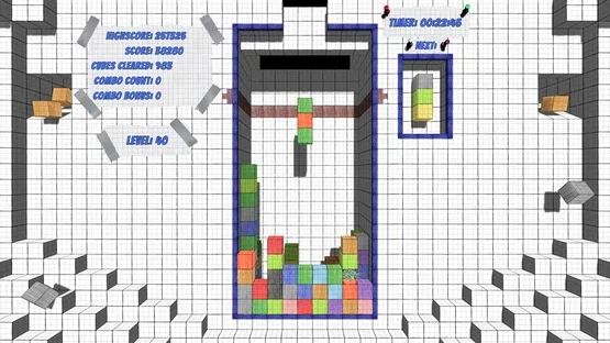 Papertris screenshot 6