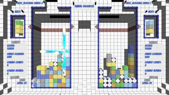 Papertris screenshot 7