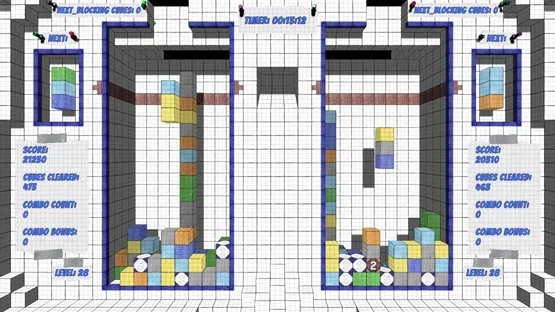 Papertris screenshot 8