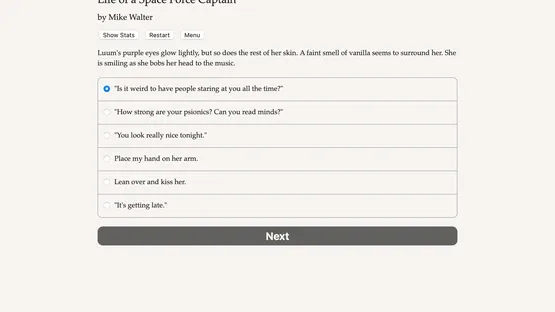 Life of a Space Force Captain screenshot 1
