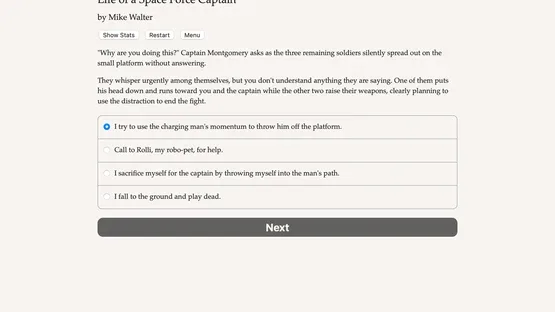 Life of a Space Force Captain screenshot 6