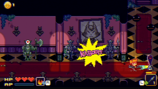 Crystal Story: Dawn of Dusk Screenshot