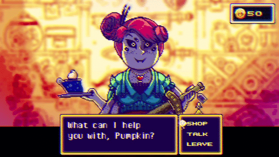 Crystal Story: Dawn of Dusk Screenshot
