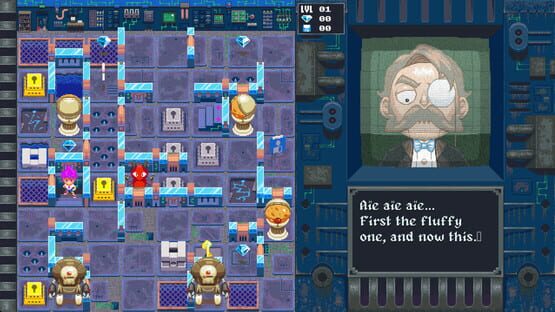 Dr. Kobushi's Labyrinthine Laboratory cover