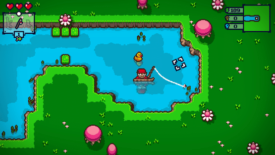 Lake of Creatures Screenshot