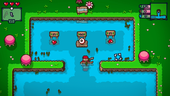 Lake of Creatures Screenshot