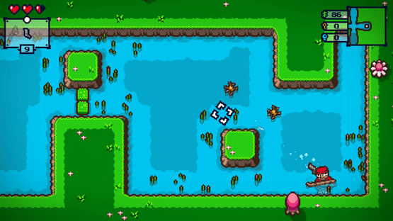 Lake of Creatures Screenshot