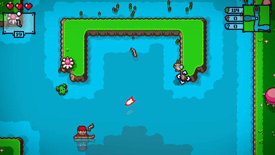 Lake of Creatures Screenshot