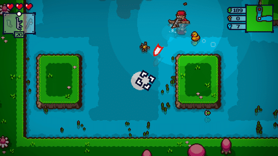 Lake of Creatures Screenshot