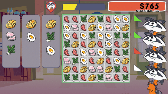 Ramen or Jail Screenshot