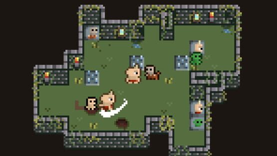 SuperDungeon MegaCorp screenshot 5