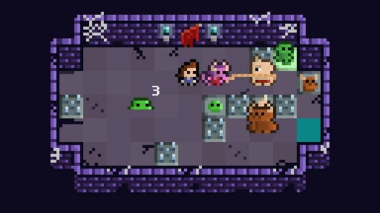 SuperDungeon MegaCorp screenshot 4