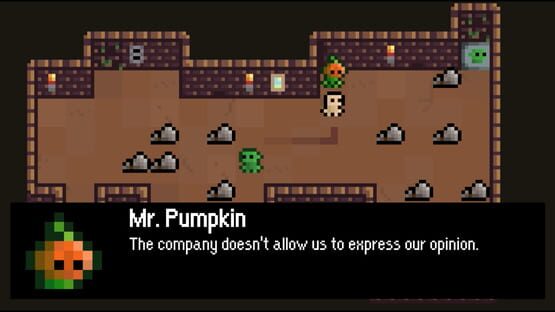 SuperDungeon MegaCorp screenshot 1