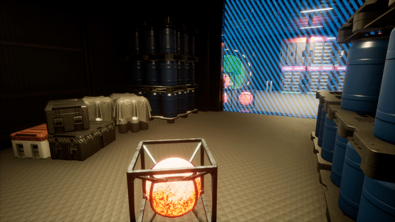 Space Accident Screenshot