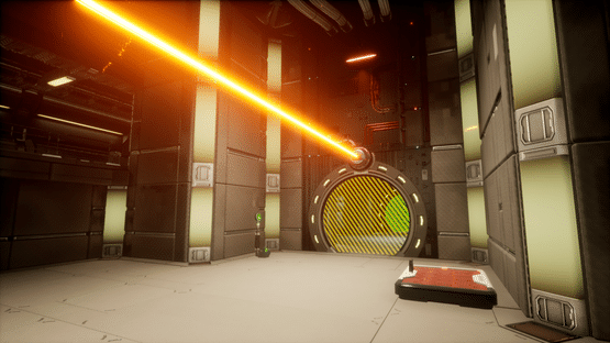 Space Accident Screenshot