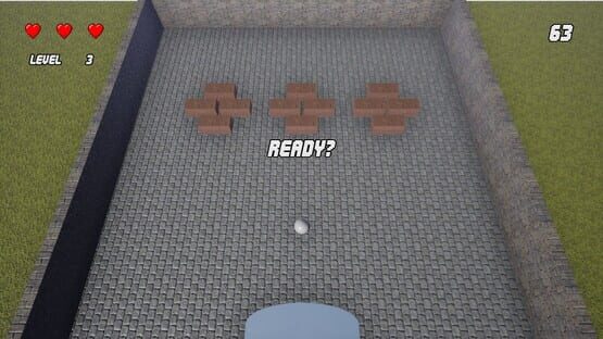 Brick Cracker 3D cover