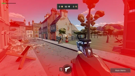 Mini Battle Ground screenshot 6