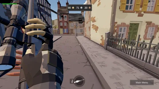 Mini Battle Ground screenshot 2