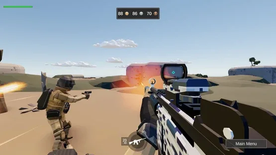 Mini Battle Ground screenshot 8