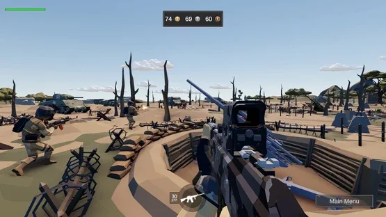 Mini Battle Ground screenshot 9