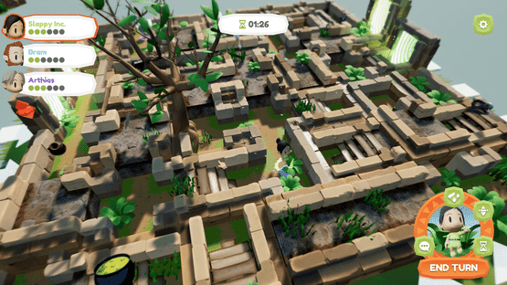 Maze'Em Screenshot