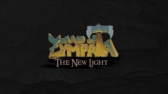 Land of Zympaia: The New Light cover