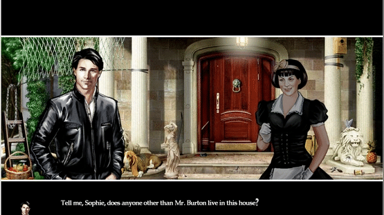 Detective Agency 2 Screenshot