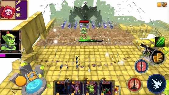 Orc vs. Undead screenshot 7