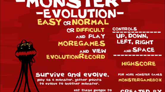 Monster Evolution Screenshot